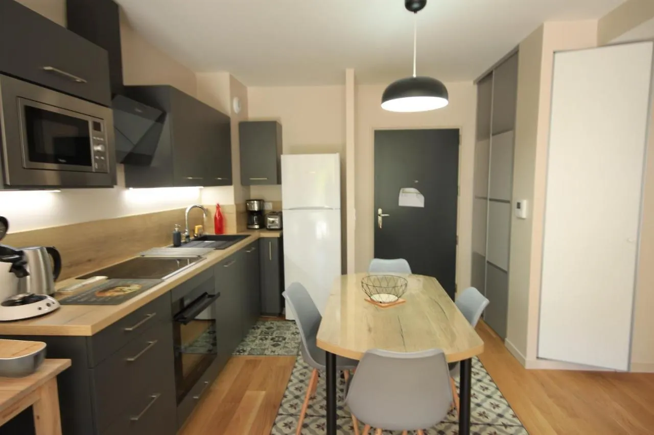 B2 - Residence La Montille Apartment