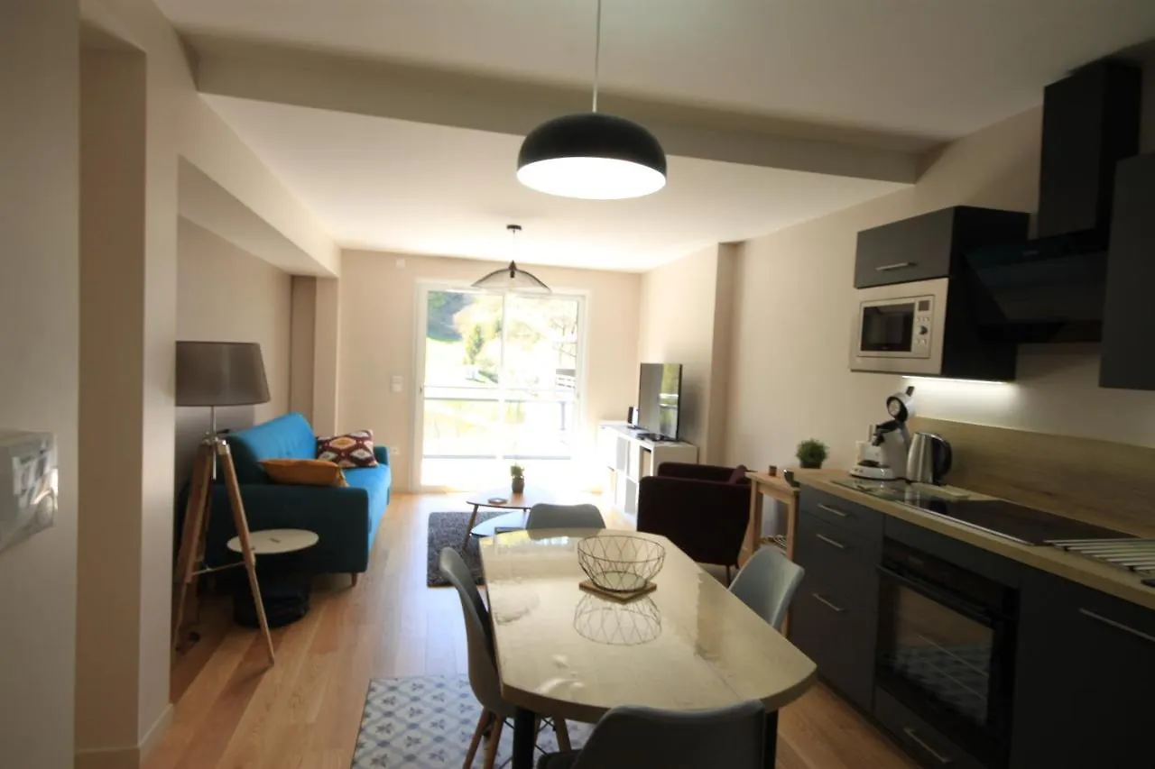 B2 - Residence La Montille 0*, Le Mont-Dore