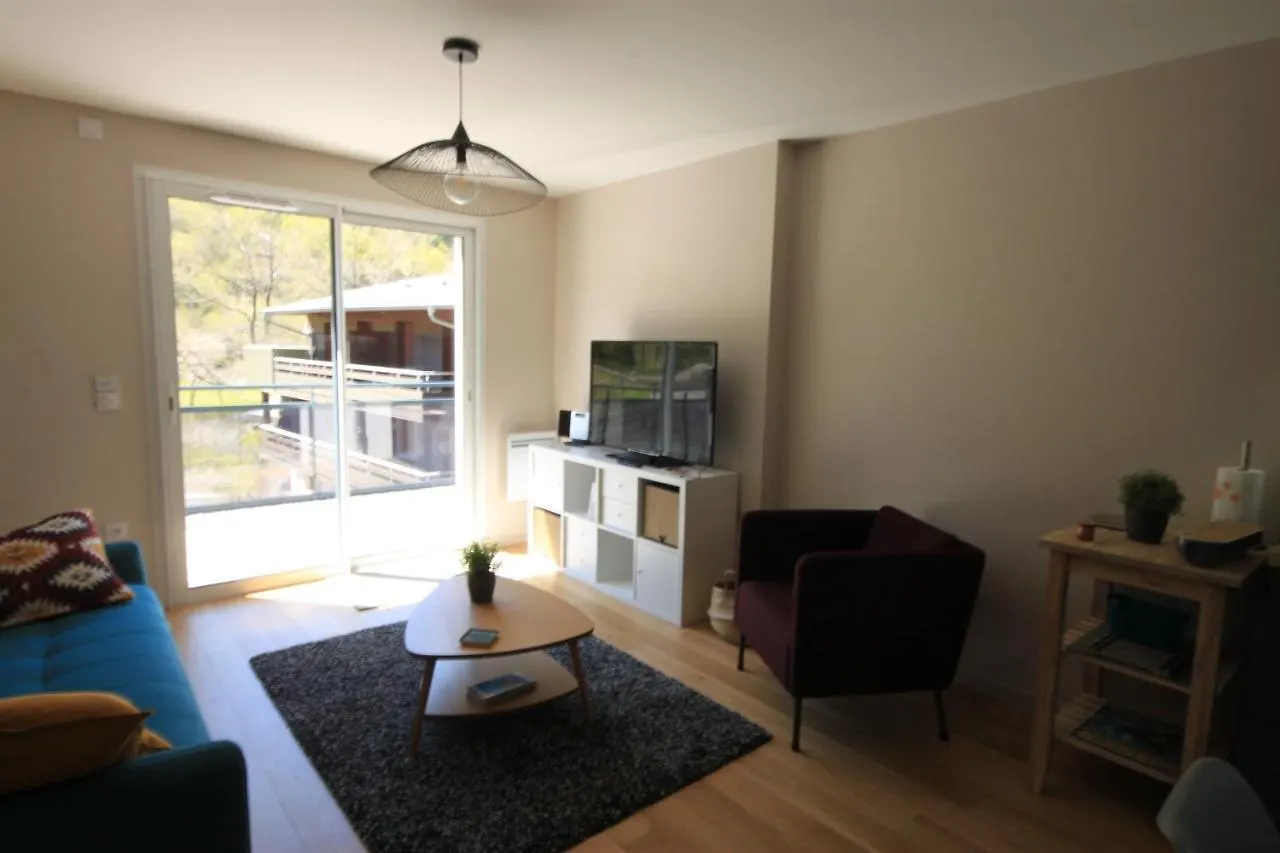 Apartment B2 - Residence La Montille