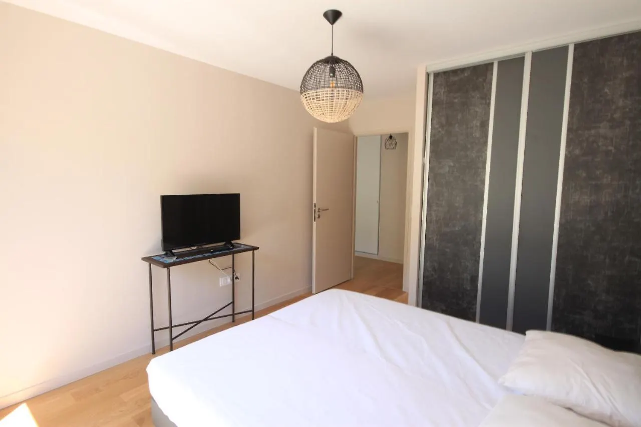 B2 - Residence La Montille Le Mont-Dore