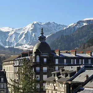 Hotel De Russie, Le Mont-Dore